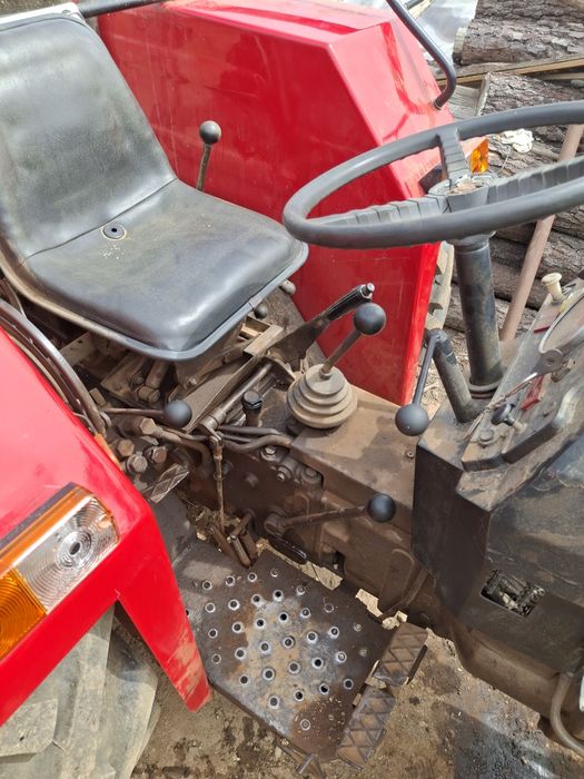 Vendo trator valpadana 6045DT