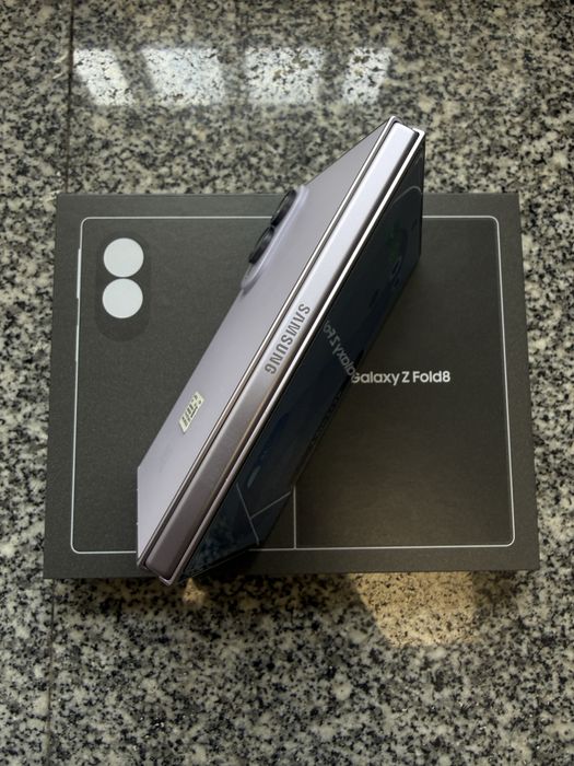 Samsung Z Fold 8 512gb