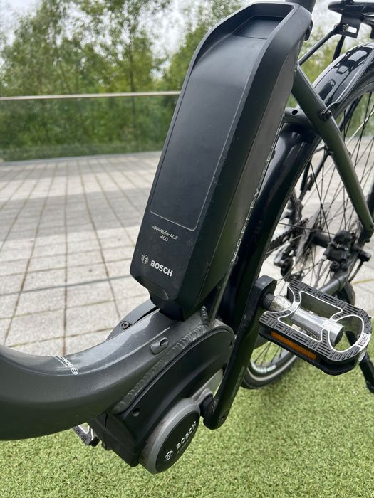 Rower elektryczny