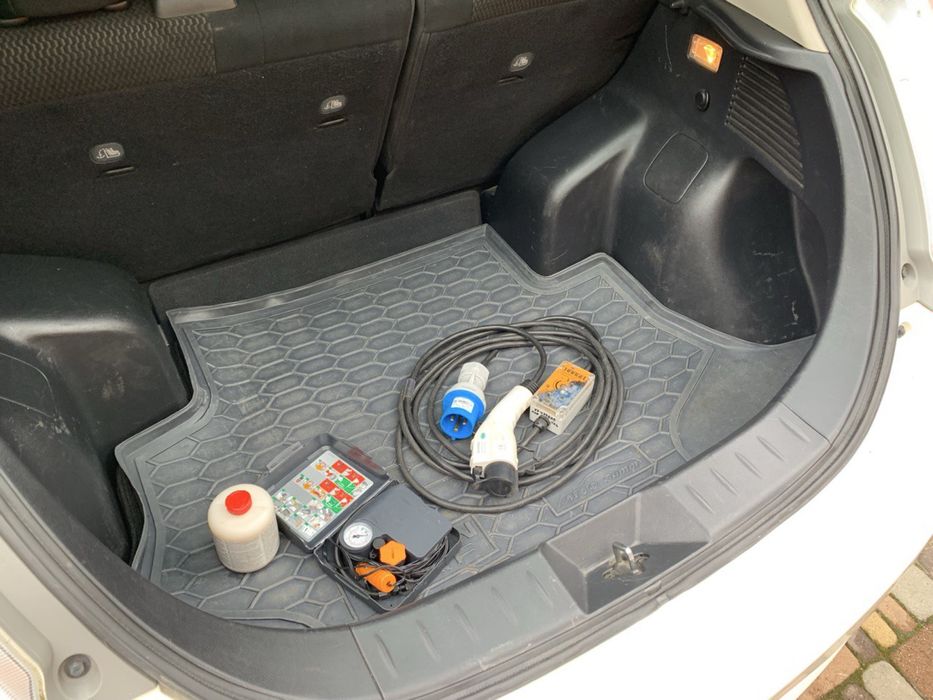 Продам Nissan leaf 2015 р