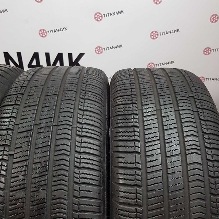 +2шт Шини всесезонні  225/45/17 Dunlop Sport AS колеса гума резина Р17