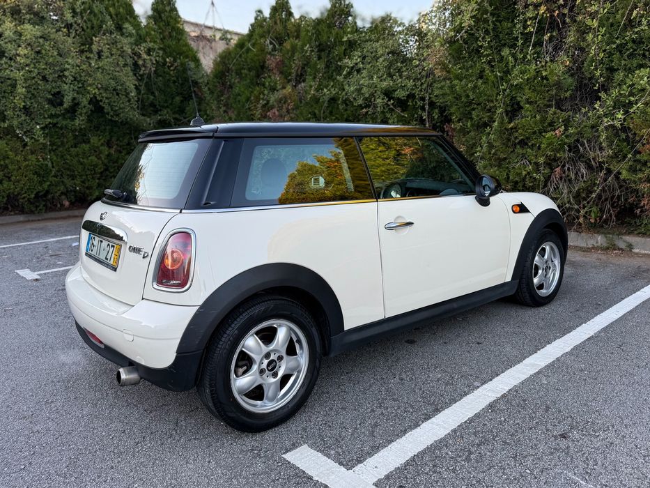 Mini Cooper One D 2.0 143cv (Nacional)