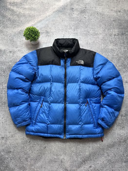 Чоловічий пуховик The North Face Lhotse Down Puffer 800 Jacket