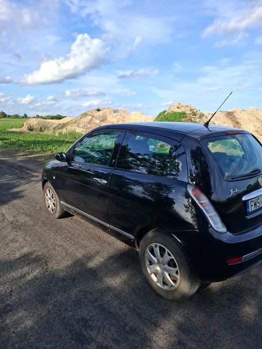 Lancia Ypsilon 2008