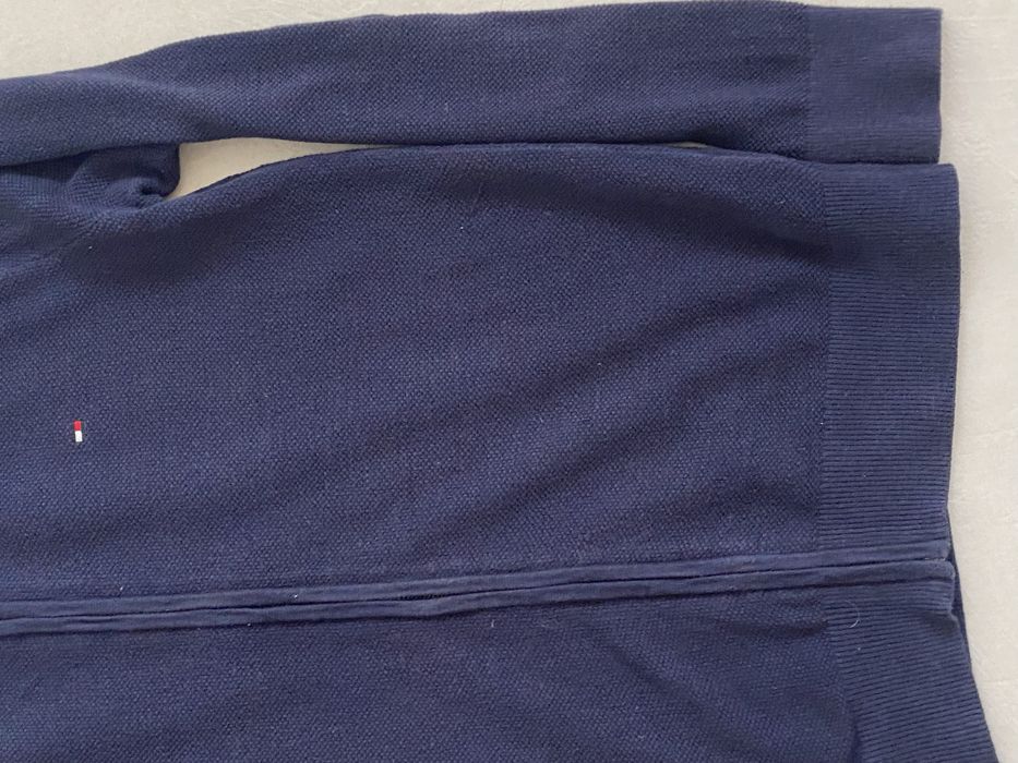 Tommy Hilfiger M sweter męski rozpinany
