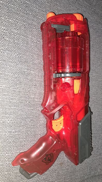 Pistolet Nerf na strzałki