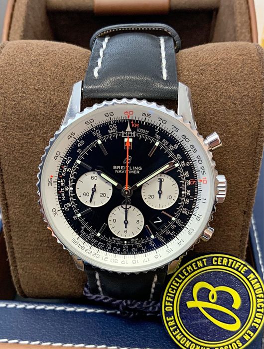 Breitling Navitimer B01