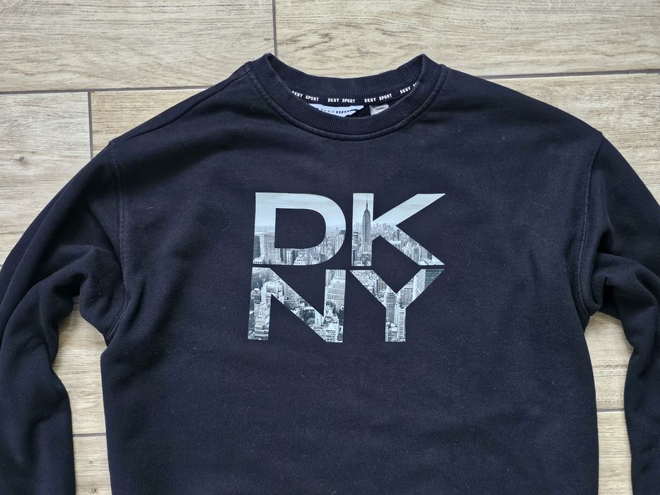 bluza DKNY Donna Karan New York meska r. M