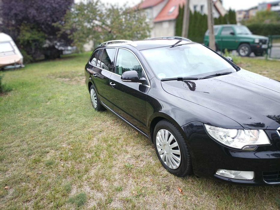 Skoda Superb 1.6 tdi