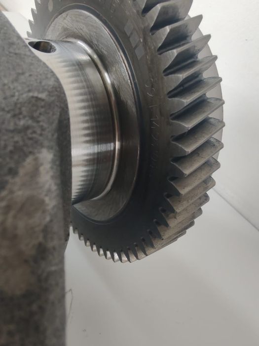 Коленвал (A6510300401)на Mercedes Sprinter OM651 оригінал СТАНДАРТ