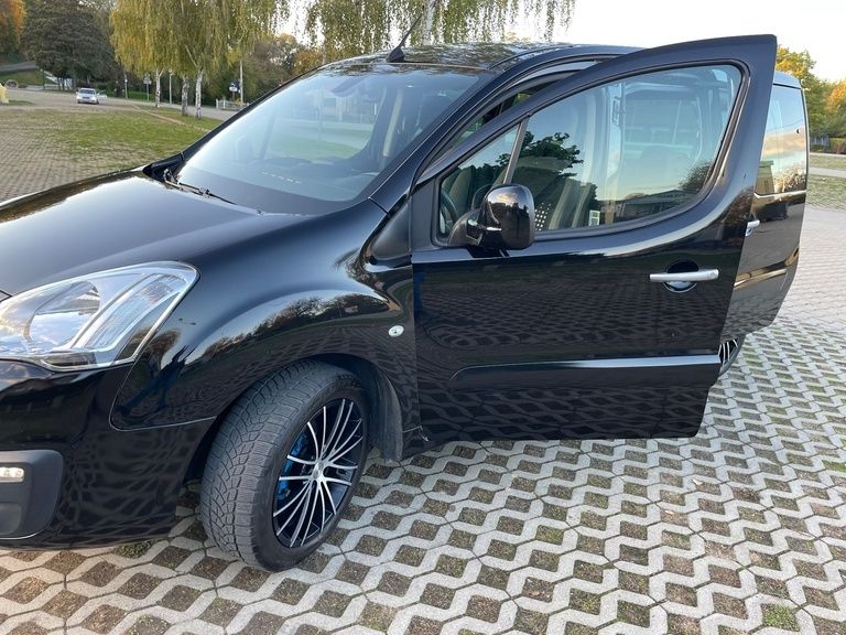 Citroen Berlingo 1.6 Multispace BlueHDi 120 Start/Stop Selection