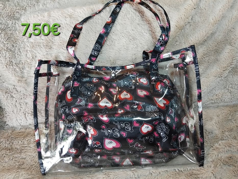 Malas de senhora novas a bom preço