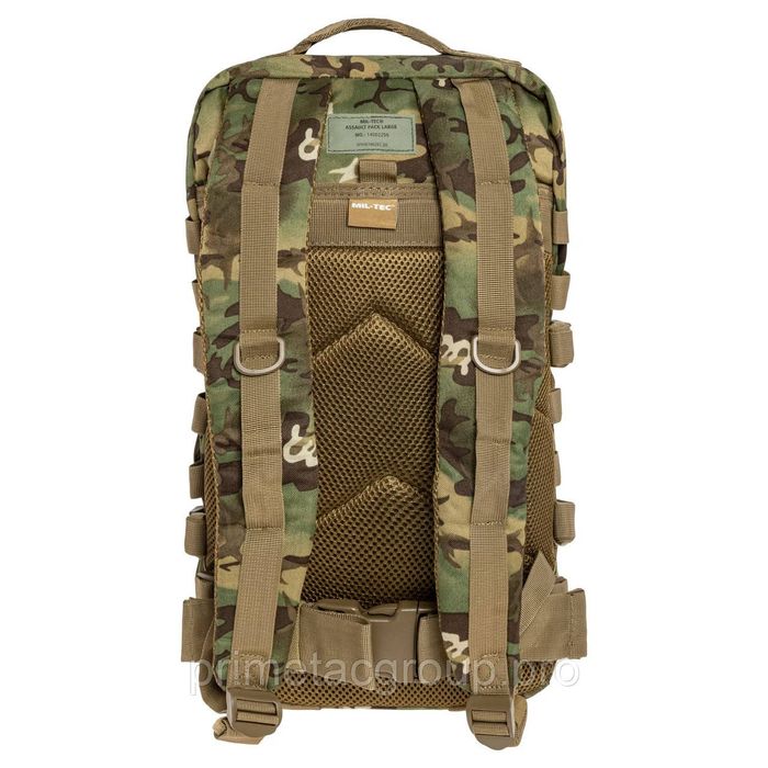 Рюкзак тактичний великий MIL-TEC US Assault Large 36L Multicam