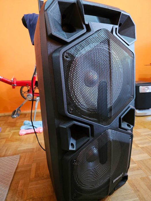 Prime3 Głośnik przenośny BDB stan.