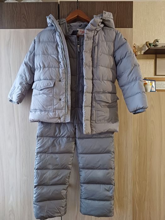 Зимовий  костюм для  хлопчика 5-6 років