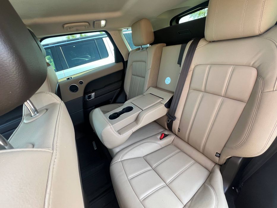 Land Rover Range Rover Sport 2018 VIN SALWA2BK0KA421322 фото оголошення 18 з 19