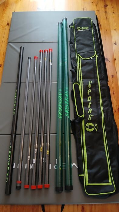 tyczkęTyczka Sensas Nanoflex Finesse 84 XL SW