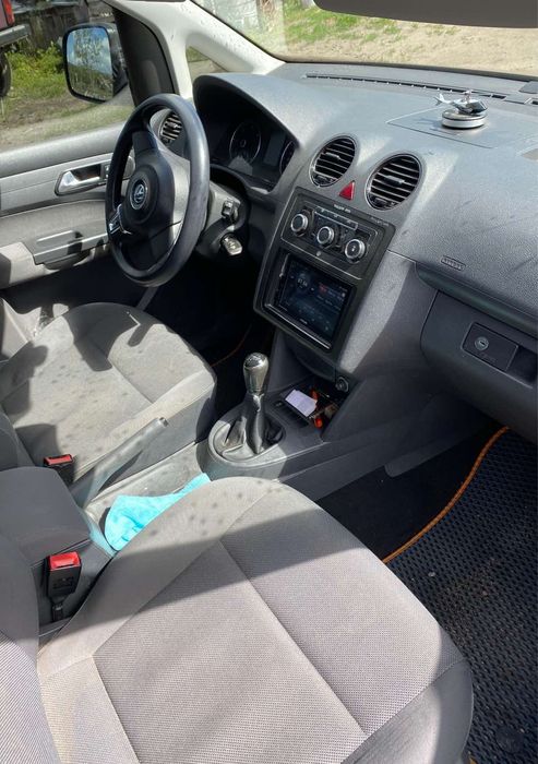 Volkswagen Caddy