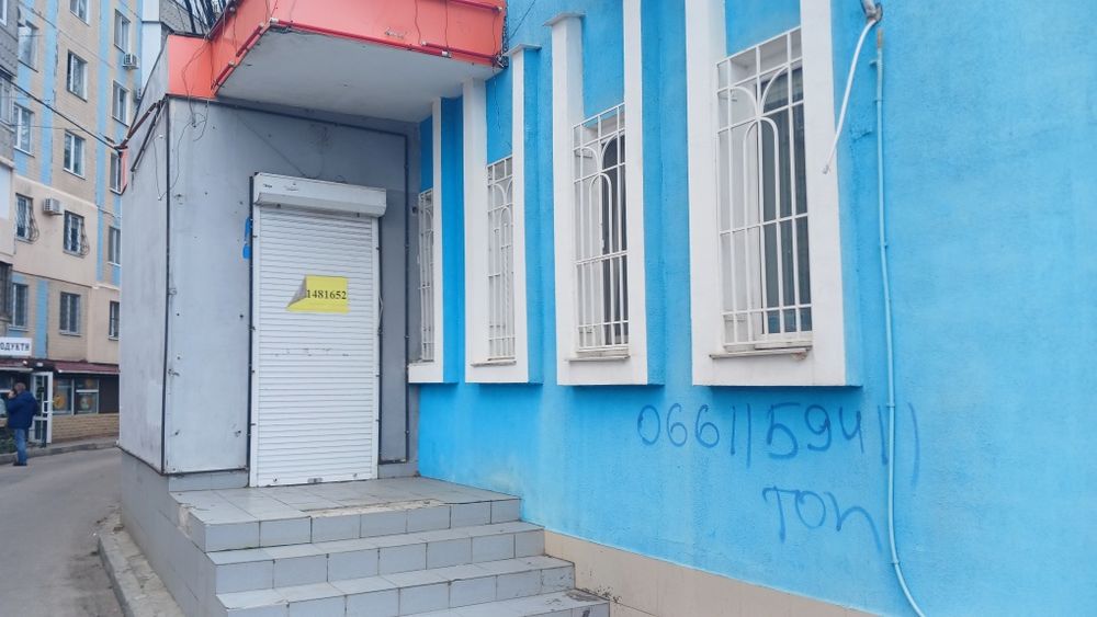 СРОЧНАЯ ПРОДАЖА  помищение под бизнес 130 кв, м  СЕМЕНА ПАЛИЯ