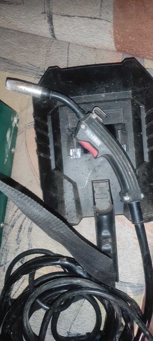 Зварка півавтомат Parkside PFDS 120 A2, оригінальний зварочний апарат