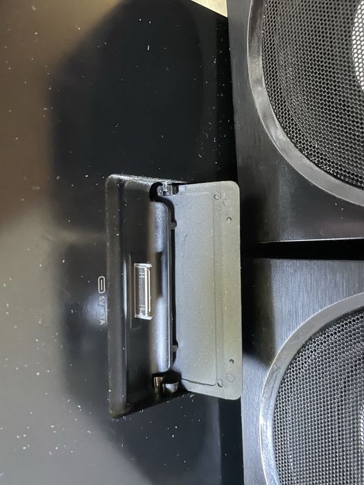Compacto de musica lg