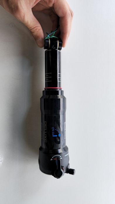 Rockshox Deluxe Select+ 205×65 Trunnion