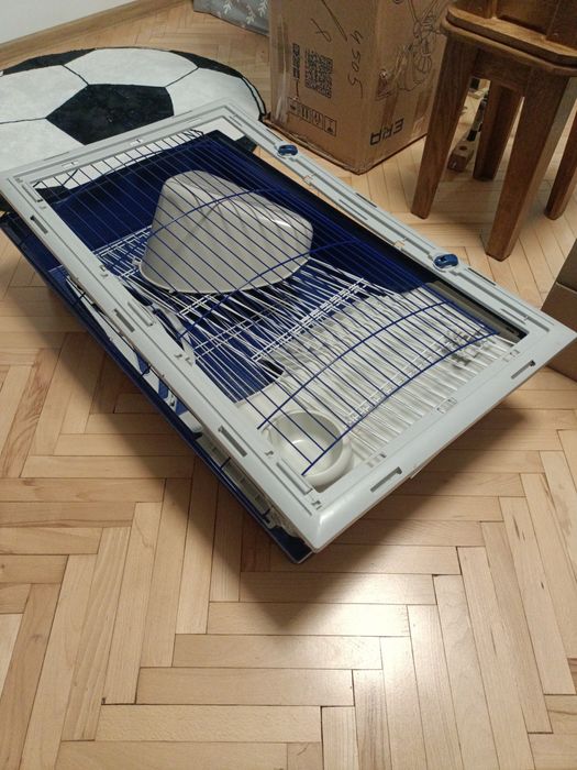 Клітка для гризунів