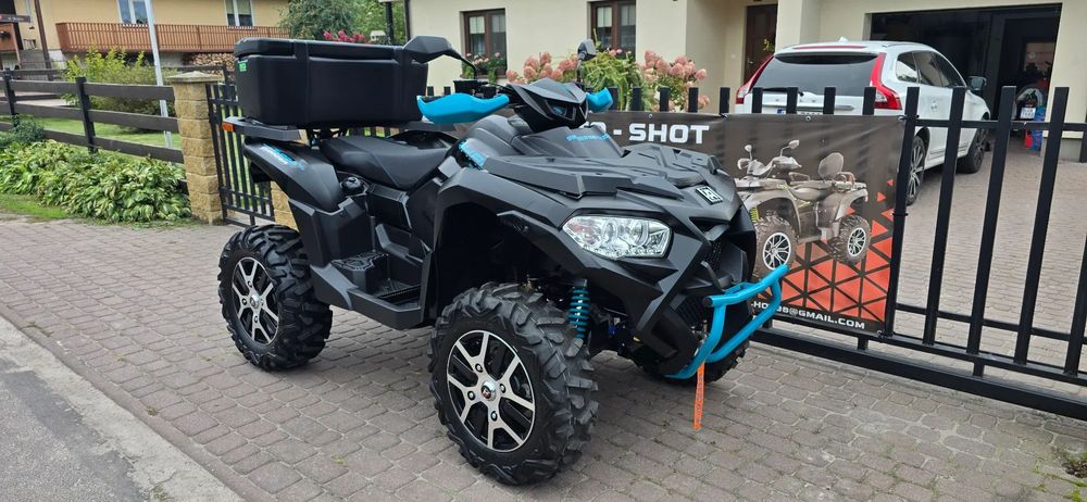Access  Quad Access Shade Sport Plus 860 KOMPRESOR 4x4! 2023r! EPS !L7e 15 Kw!