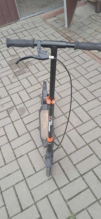 Hulajnoga miejska Nils Extreme stan dobry