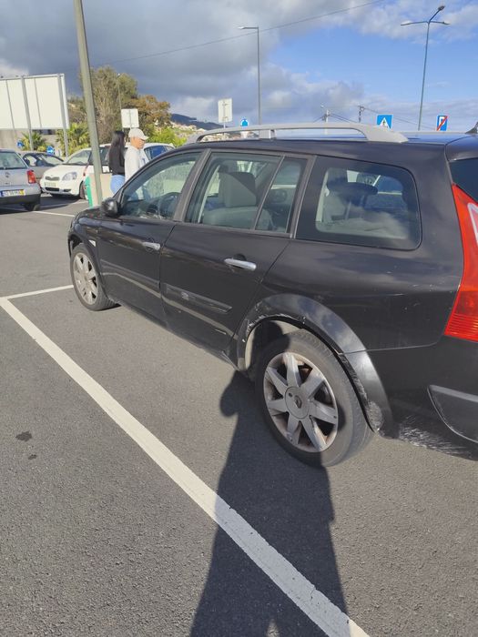 Renault Megane 1.5 dci