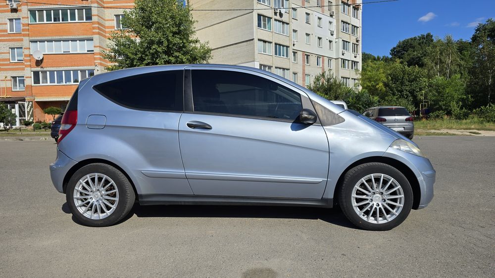 Mercedes-Benz A-Class 2007 VIN WDD1693311J515722 фото оголошення 3 з 8
