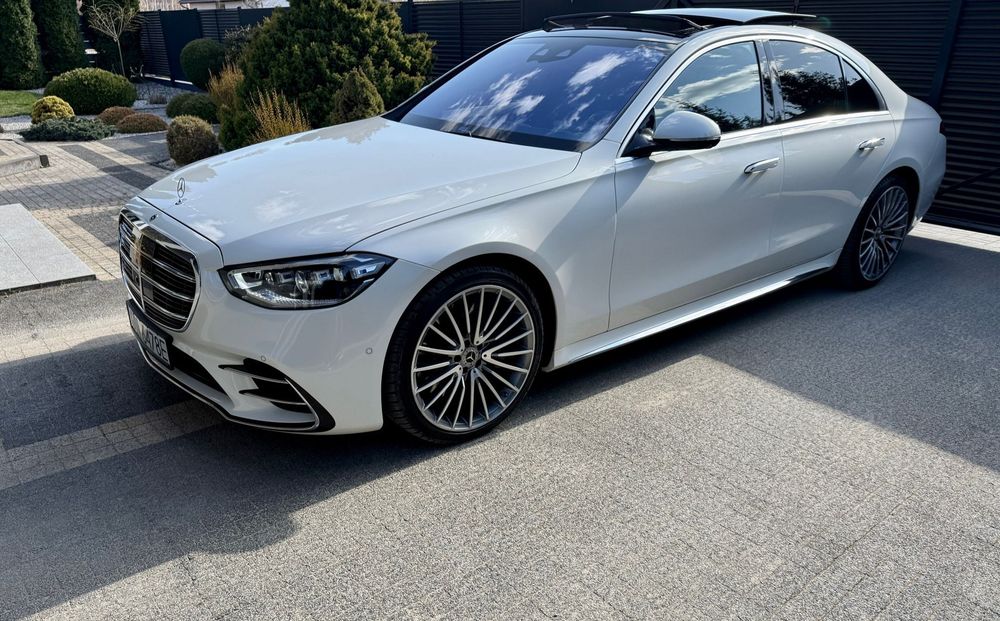 Mercedes-Benz Klasa S