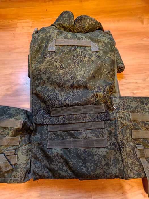 Kamizelka 6b45 Ratnik