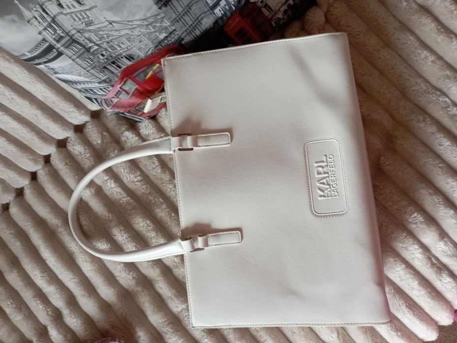 Karl lagerfeld оригінал сумка  shopper  tote