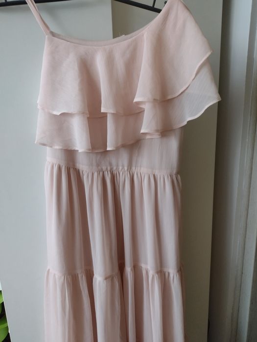 Sukienka elegancka cool club rozm. 140