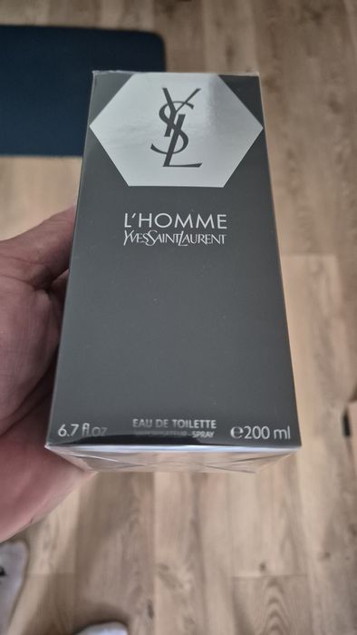 YvesSaintLaurent l.homme 200ml