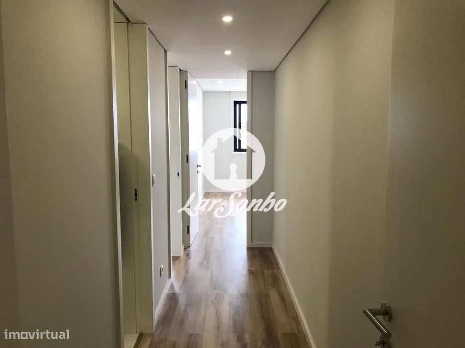 Apartamento T3 na Maia