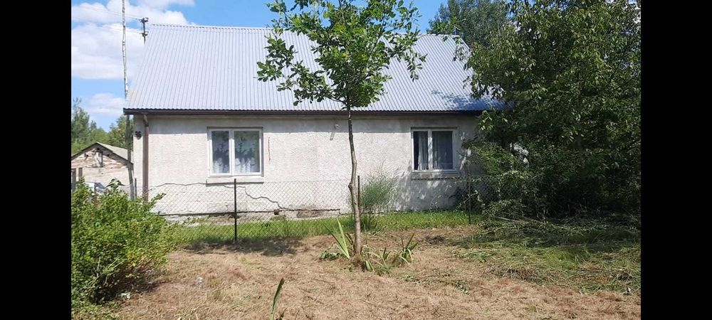 siedlisko/ dom/ działka Starosiele gm. Dubienka