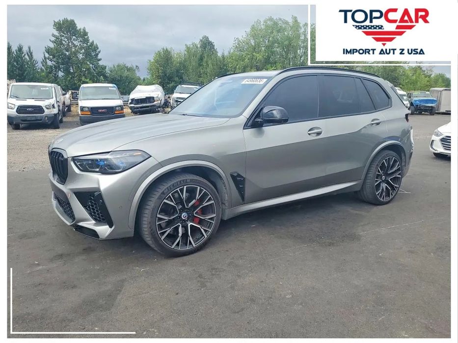 BMW X5 M