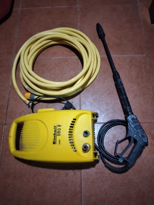 Maquina de lavar de pressão