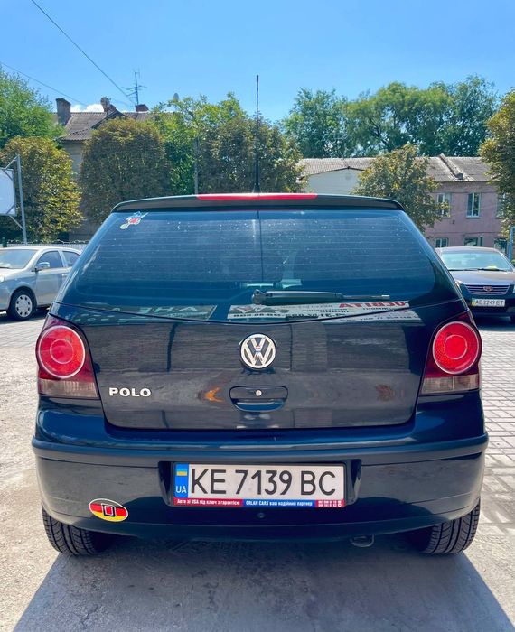 VolksWagen Polo 2008