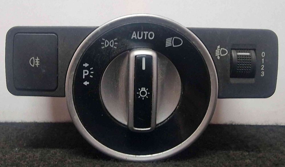Manípulo de Luzes A2049053103 - MERCEDES-BENZ CLA Coupé