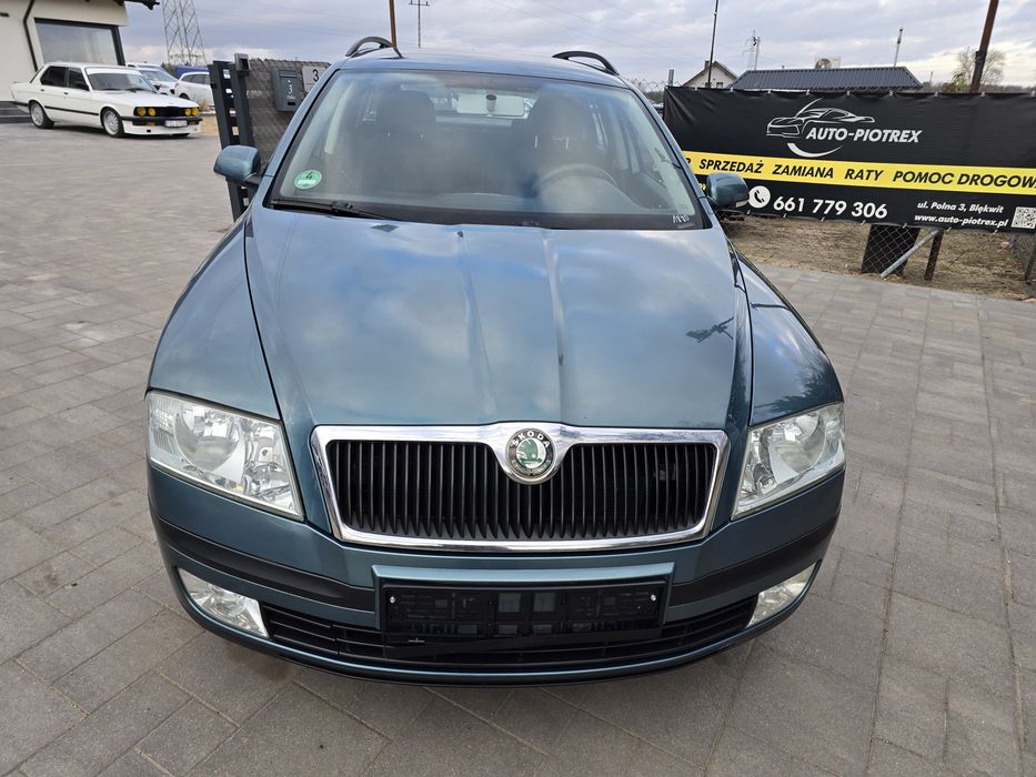Octavia/2.0benz/Navi/Klima/