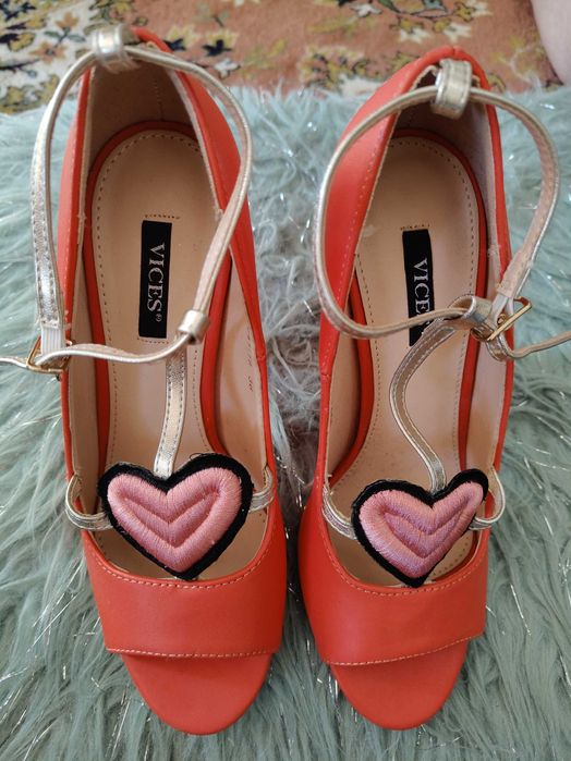 Szpilki damskie Vices  36 – nowe buty na obcasie, eleganckie czółenka