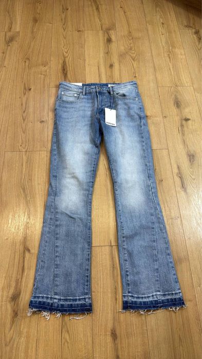 Bеrshka flared jeans