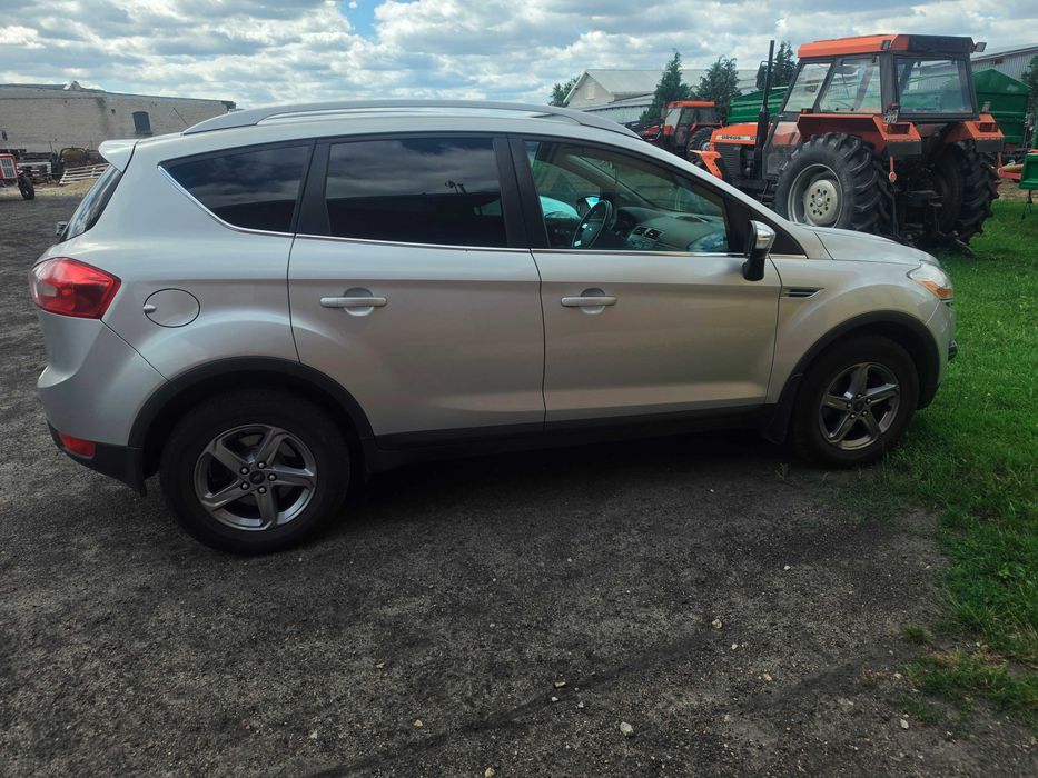 Ford Kuga 2.0 TDCI 140KM - 2012/13 Klimatyzacja Hak