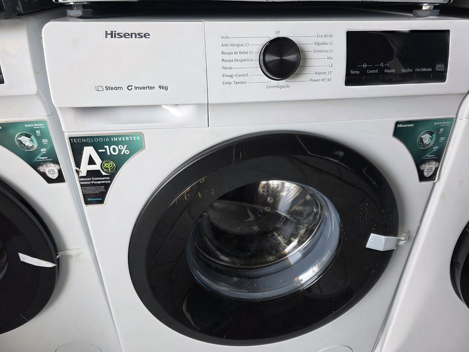 Vendo máquinas de lavar Roupa