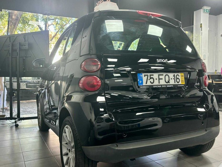 SMART FORTWO 451