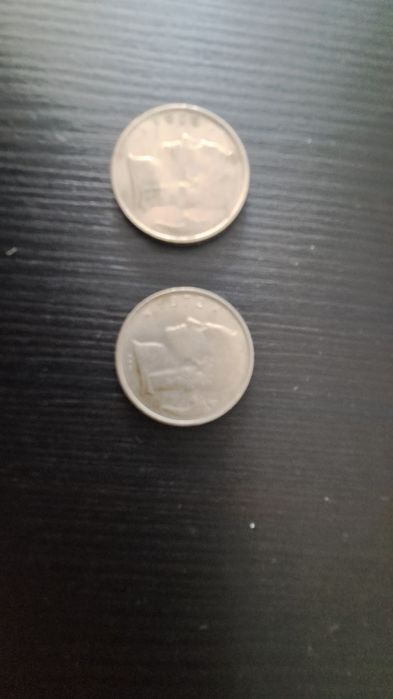 Moedas de vários países