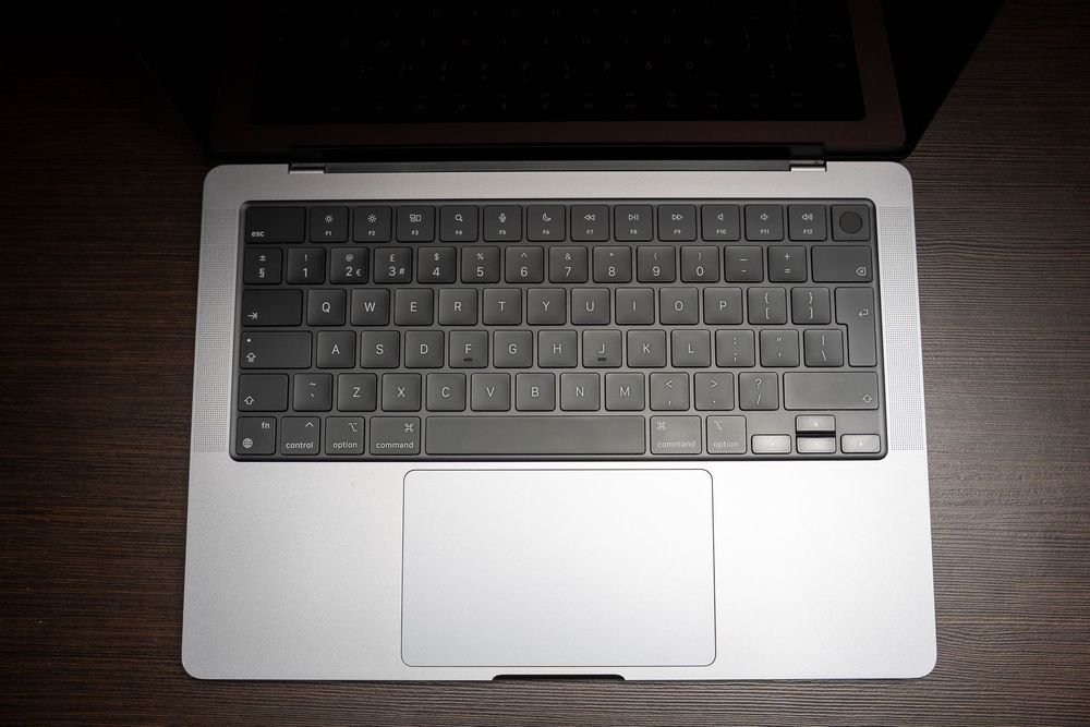 MacBook Pro A2442 14” M1 Pro 16GB 512GB SSD 2021 PL KL.